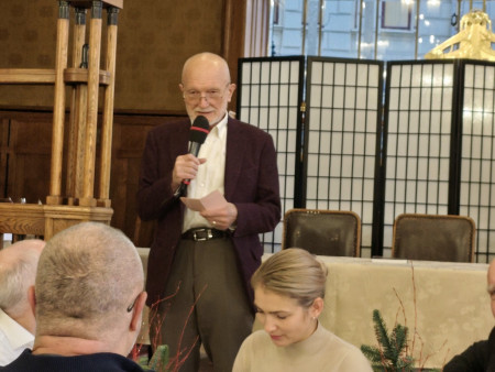 Autor knihy Václav Budínský